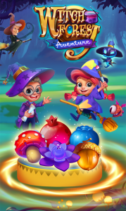 اسکرین شات بازی Witch Forest Magic Adventure 7