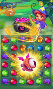 اسکرین شات 3 بازی Witch Forest Magic Adventure
