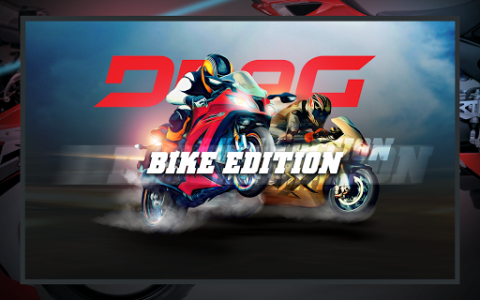 اسکرین شات بازی Drag Racing: Bike Edition 6