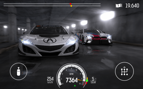 اسکرین شات بازی Nitro Nation: Car Racing Game 4