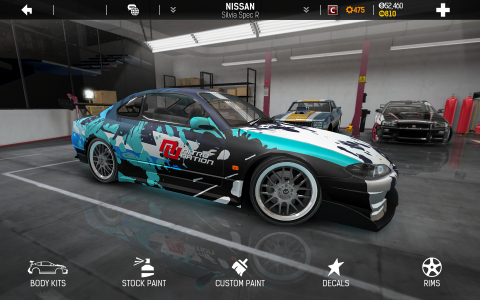 اسکرین شات بازی Nitro Nation: Car Racing Game 7