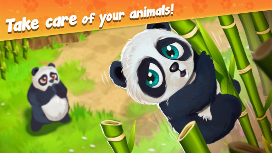 اسکرین شات بازی Zoo Craft: Farm Animal Tycoon 5