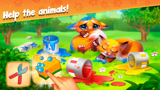 اسکرین شات بازی Zoo Craft: Farm Animal Tycoon 2