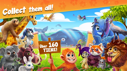 اسکرین شات بازی Zoo Craft: Animal Park Tycoon 6
