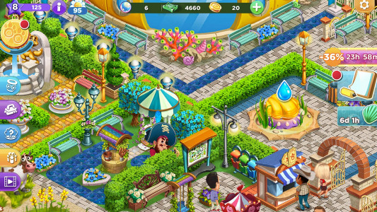 اسکرین شات بازی Zoo Craft: Animal Park Tycoon 8