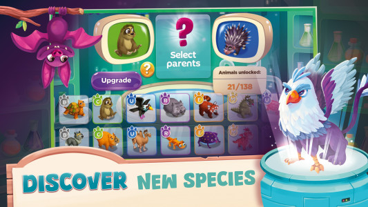 اسکرین شات 5 بازی Zoo Craft: Animal Park Tycoon