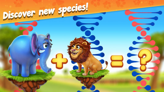 اسکرین شات بازی Zoo Craft: Farm Animal Tycoon 4