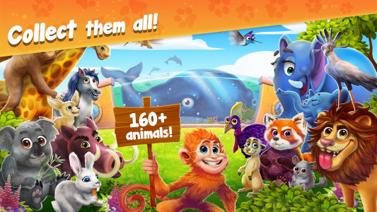 اسکرین شات بازی Zoo Craft: Farm Animal Tycoon 6