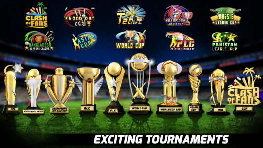 اسکرین شات بازی World Cricket Battle 2 (WCB2)  7