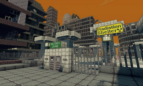 اسکرین شات برنامه Zombie Apocalypse Maps 2