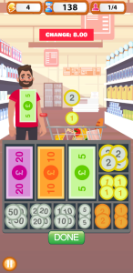 اسکرین شات 3 بازی Supermarket Cashier Simulator