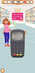 اسکرین شات بازی Supermarket Cashier Simulator 6