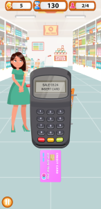 اسکرین شات 7 بازی Supermarket Cashier Simulator