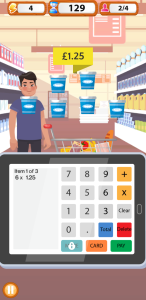 اسکرین شات 6 بازی Supermarket Cashier Simulator