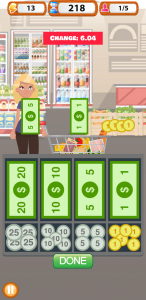 اسکرین شات بازی Supermarket Cashier Simulator 3