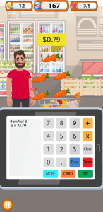 اسکرین شات بازی Supermarket Cashier Simulator 8