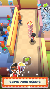 اسکرین شات 5 بازی My Cinema World