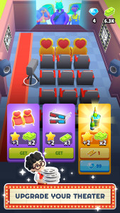 اسکرین شات 4 بازی My Cinema World