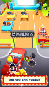 اسکرین شات 3 بازی My Cinema World