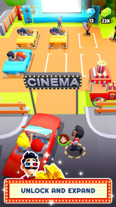 اسکرین شات 3 بازی My Cinema World
