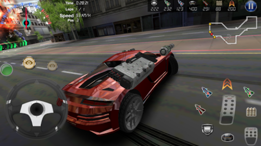 اسکرین شات بازی Armored Car 2 3