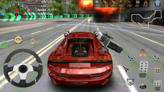 اسکرین شات بازی Armored Car 2 8
