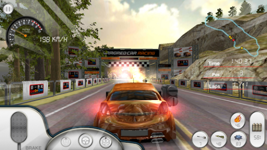 اسکرین شات بازی Armored Car HD (Racing Game) 5