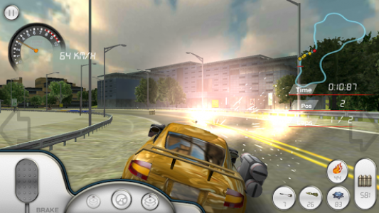 اسکرین شات بازی Armored Car HD (Racing Game) 7