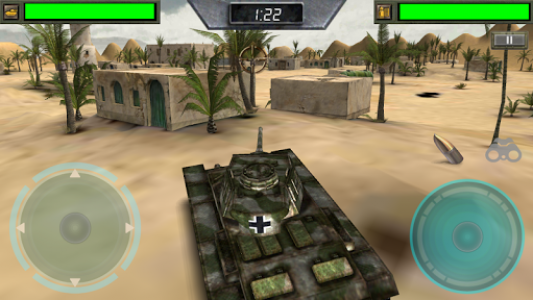 اسکرین شات بازی War World Tank 2 2