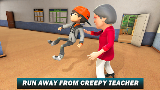 اسکرین شات بازی Creepy Teacher Horror School: Survival Game 2020 4
