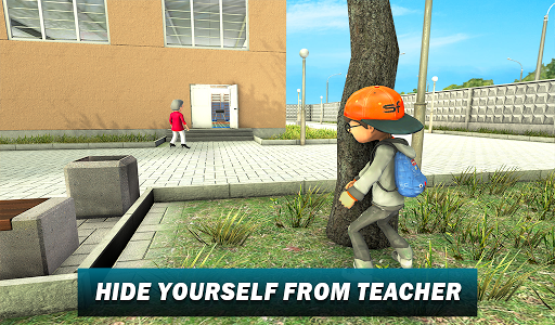 اسکرین شات بازی Creepy Teacher Horror School: Survival Game 2020 7