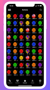 iButtons (Instant buttons)::Appstore for Android