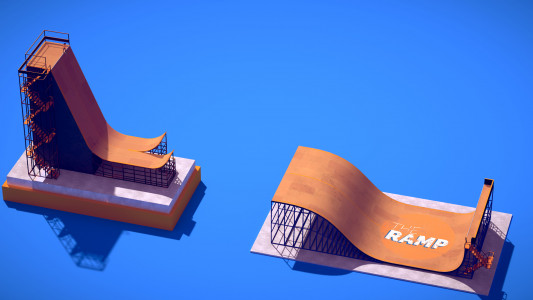 اسکرین شات بازی The Ramp 3