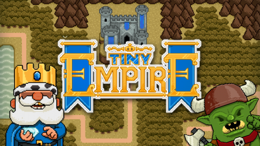 اسکرین شات بازی Tiny Empire 1