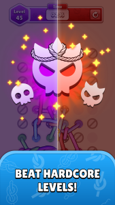 اسکرین شات 5 بازی Twisted Tangle