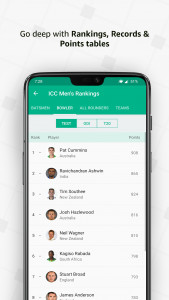اسکرین شات برنامه Cricbuzz - Live Cricket Scores 4