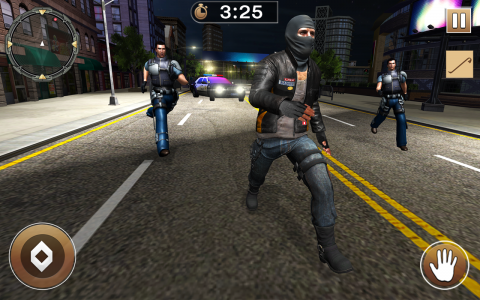 اسکرین شات بازی Crime Sneak Thief Simulator 2