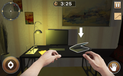 اسکرین شات بازی Crime Sneak Thief Simulator 5