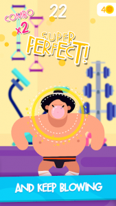 اسکرین شات بازی Bubblegum Hero 2