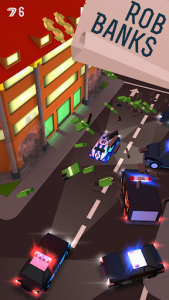 اسکرین شات بازی Drifty Chase 2
