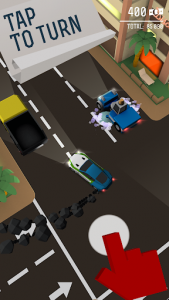 اسکرین شات بازی Drifty Chase 1