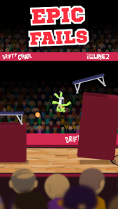 اسکرین شات بازی Mascot Dunks 4