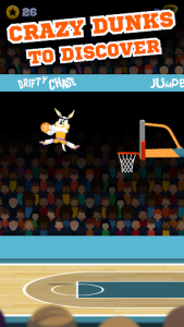 اسکرین شات بازی Mascot Dunks 2