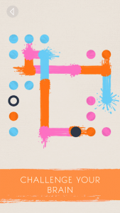 اسکرین شات بازی Splashy Dots 4