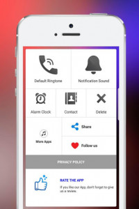 اسکرین شات برنامه Mobile Phone Ringtones 2020 For Android 5