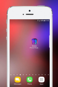 اسکرین شات برنامه Mobile Phone Ringtones 2020 For Android 1