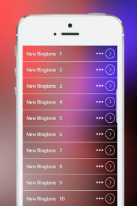 اسکرین شات برنامه Mobile Phone Ringtones 2020 For Android 8