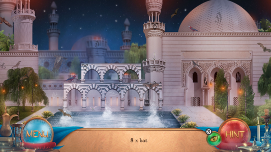 اسکرین شات بازی Aladdin - Hidden Objects Games 4