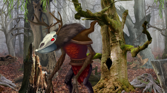 اسکرین شات 4 بازی Monsters Search and Find Games