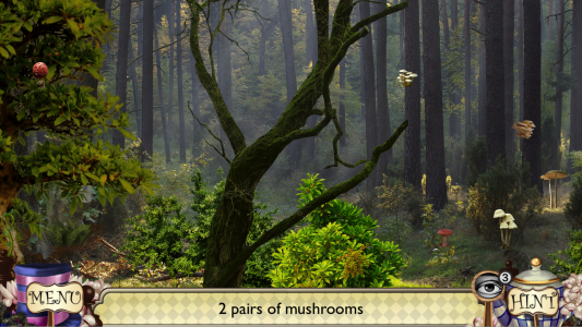 اسکرین شات 3 بازی Alice Through Looking Glass